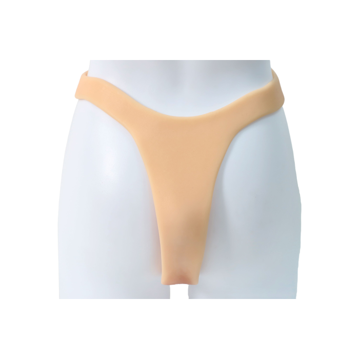 GİYİLEBİLİR Bİ-SEXSUEL STRAP-ON