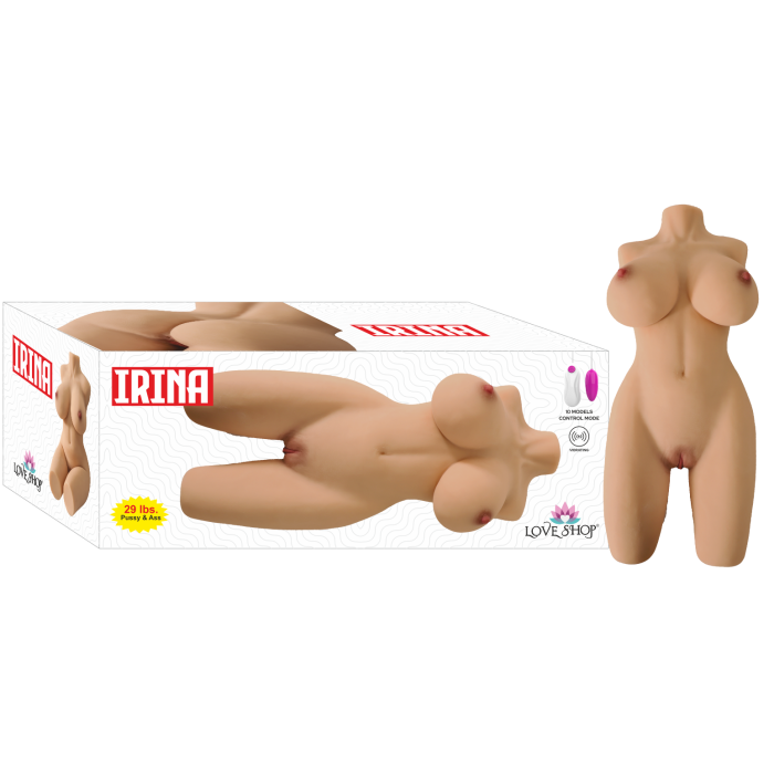 İRİNA MASTÜRBATÖR