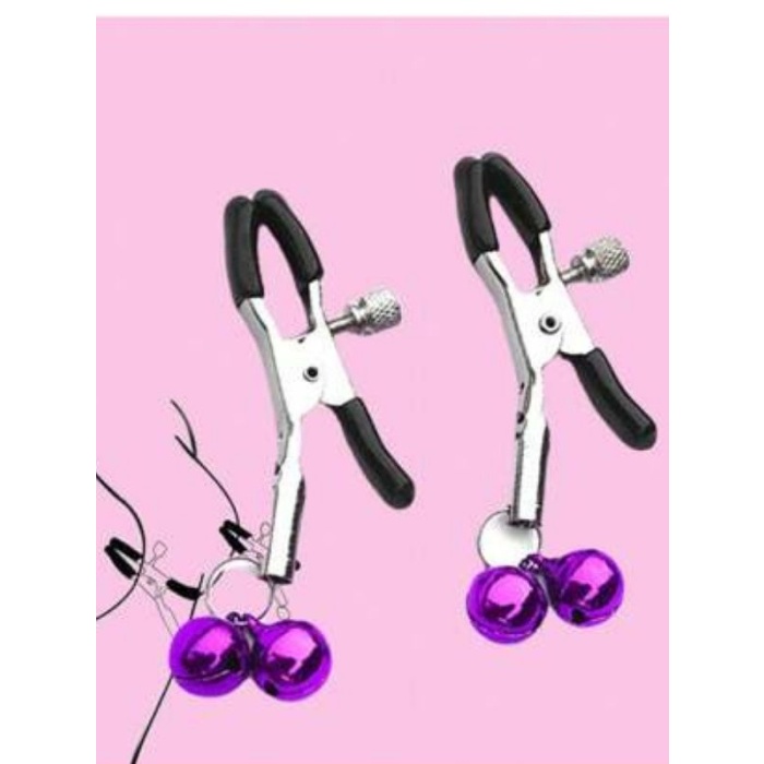 Censan Zilli Göğüs Klipsleri