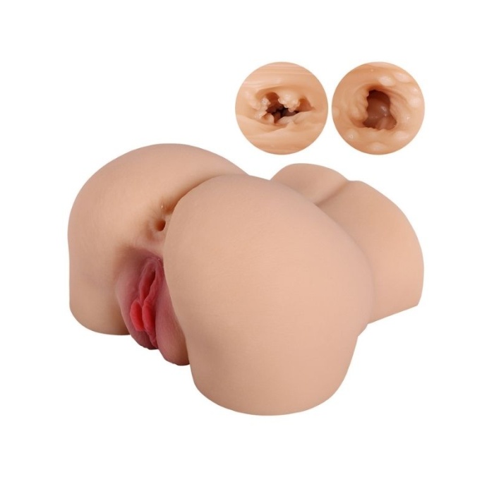 Censan Realistik 1.1 Kg Doggy ve Misyoner Pozisyon Gerçekçi Kalça