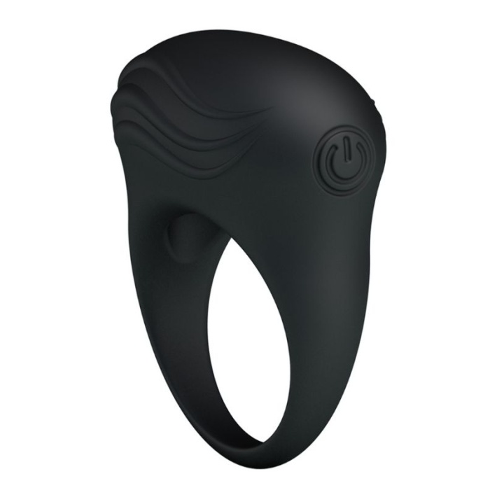 Censan Bertram Titreşimli Silikon Penis Halkası