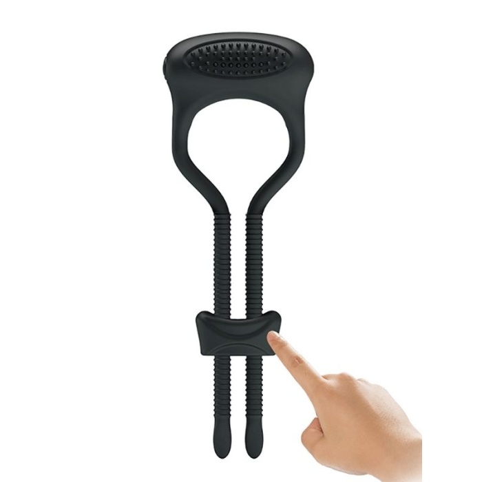 Censan Curitis Silikon Penis Halkası