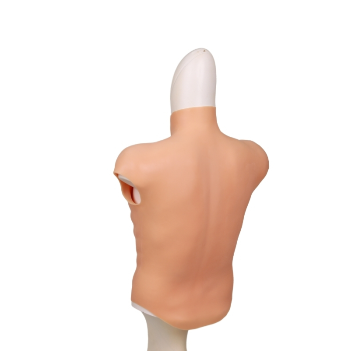 Censan Giyilebilir Silikon Erkek Manken Model 1