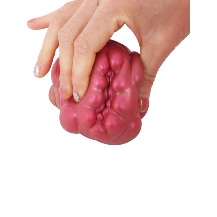 Censan Yaratık Şeklinde Vajina Mastürbatörü Model no: G6132