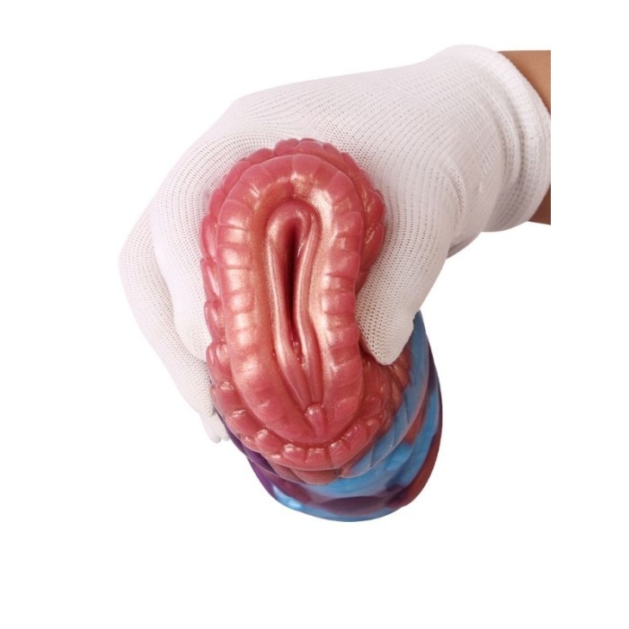 Censan Yaratık Şeklinde Vajina Mastürbatörü Model no: G6167