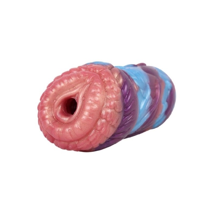 Censan Yaratık Şeklinde Vajina Mastürbatörü Model no: G6168