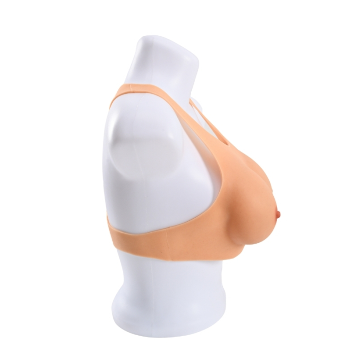 Censan 1.3 Kg Giyilebilir Silikon Göğüs Model LJ-BX001