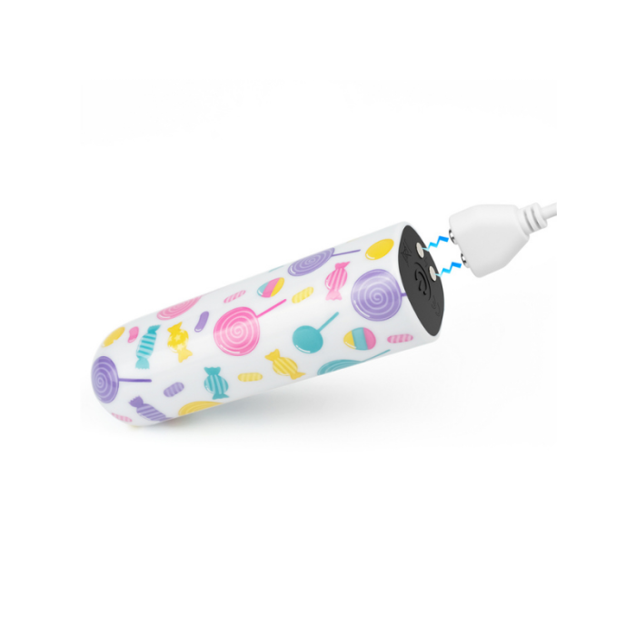 Censan Rechargeable Lollipop Massager Kurşun Vibratör