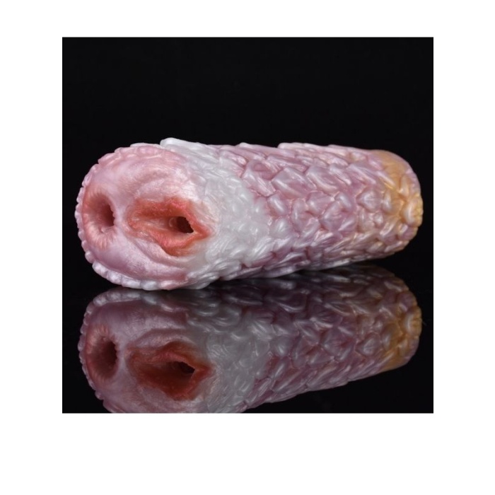 Censan Yaratık Şeklinde Vajina Mastürbatörü Model no: YC-2303