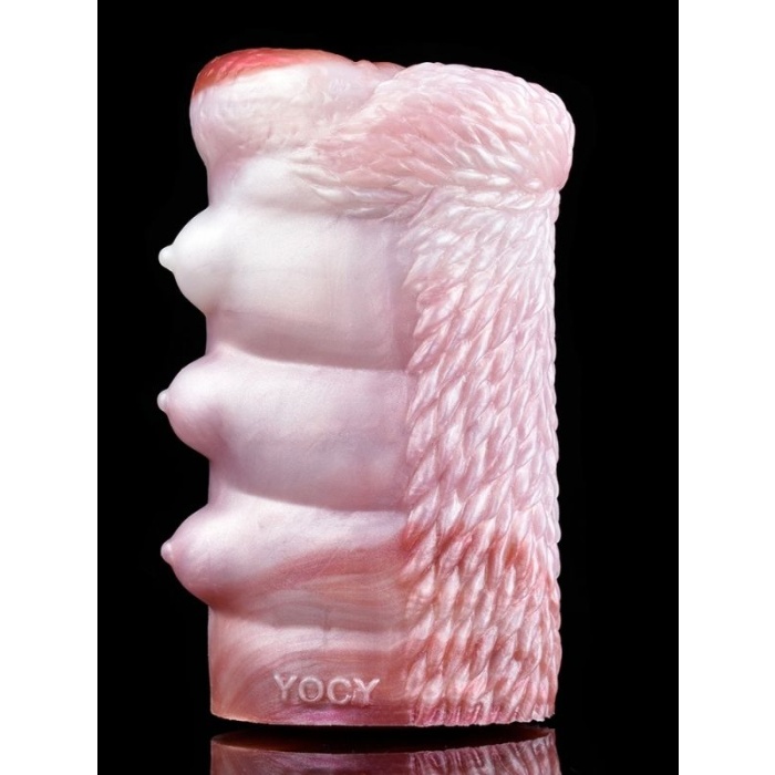 Censan Yaratık Şeklinde Vajina Mastürbatörü Model no: YC-2306