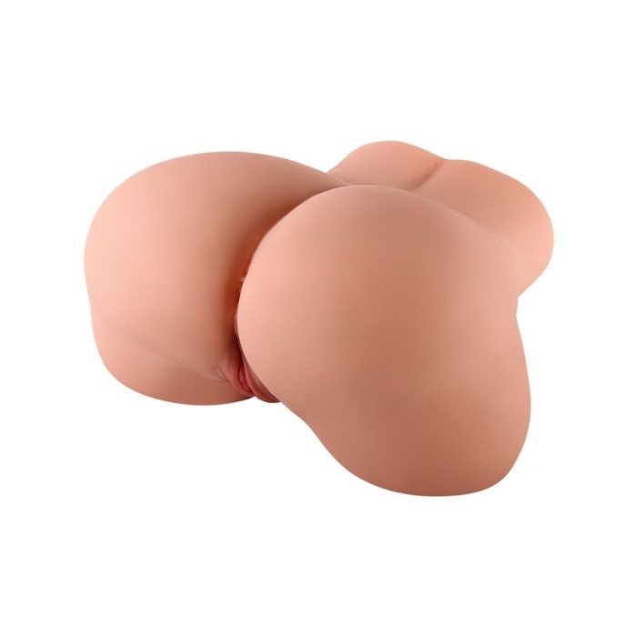 Censan Ultra Realistik 24 KG Doggy ve Misyoner Pozisyon Gerçekçi Kalça