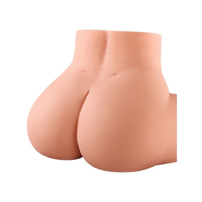 Censan Ultra Realistik 24 KG Doggy ve Misyoner Pozisyon Gerçekçi Kalça