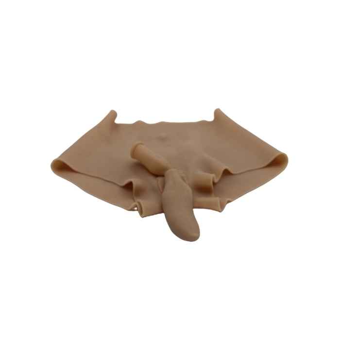 Censan Giyilebilir Silikon Vajina Model 3