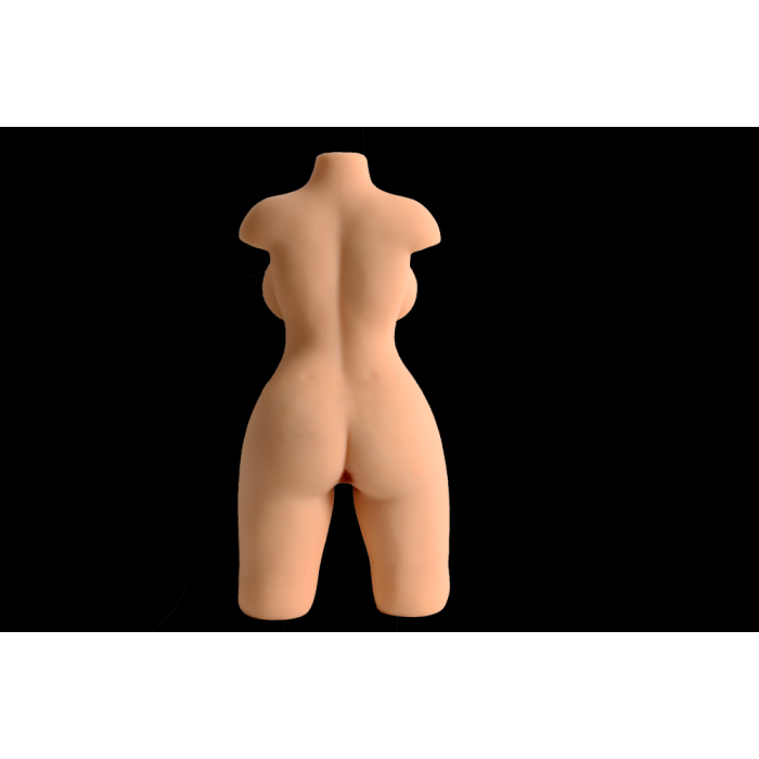 ADENXXX MASTÜRBATÖR 3,2 KG USB ŞARJ-SESLİ TİTREŞİM