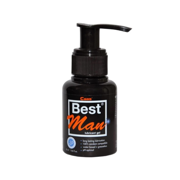 Best Man Kayganlaştırıcı Jel 55 ml