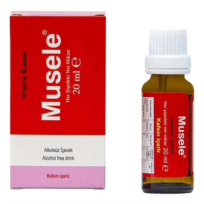 Musele Kadın Uyarıcı Damla