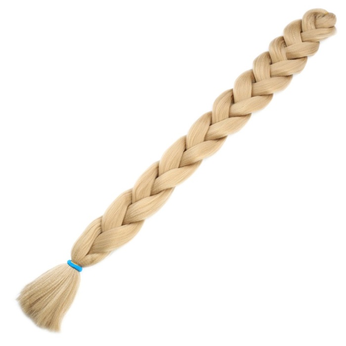 Afrika Örgüsü Ve Rasta İçin Sentetik Saç - Balköpüğü