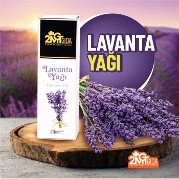 Lavanta Yağı