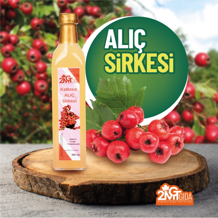 Alıç Sirkesi