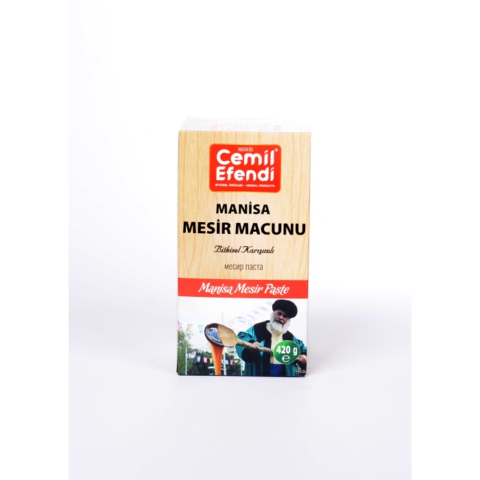 Manisa Mesir Macunu