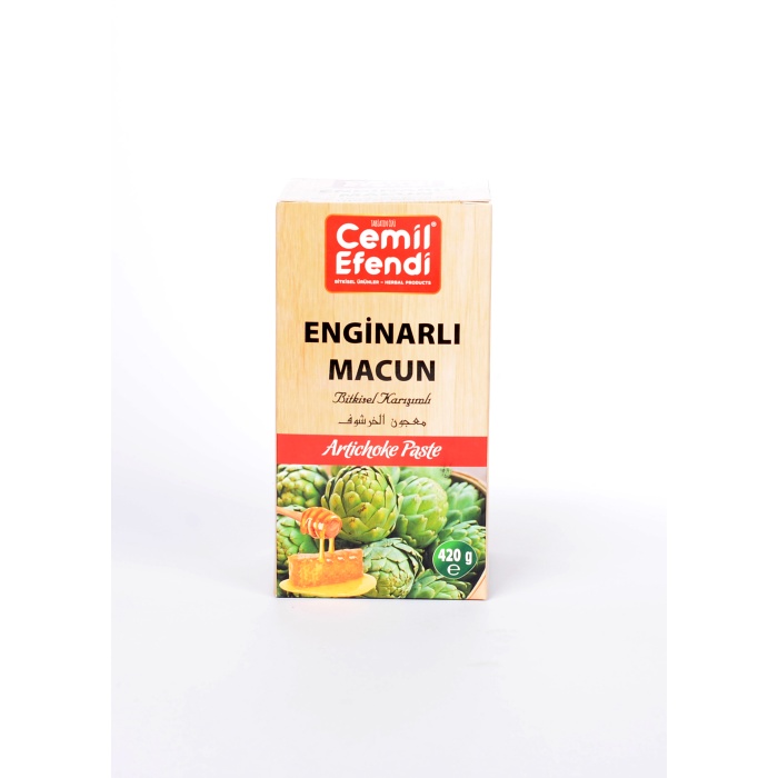 Enginarlı Macun
