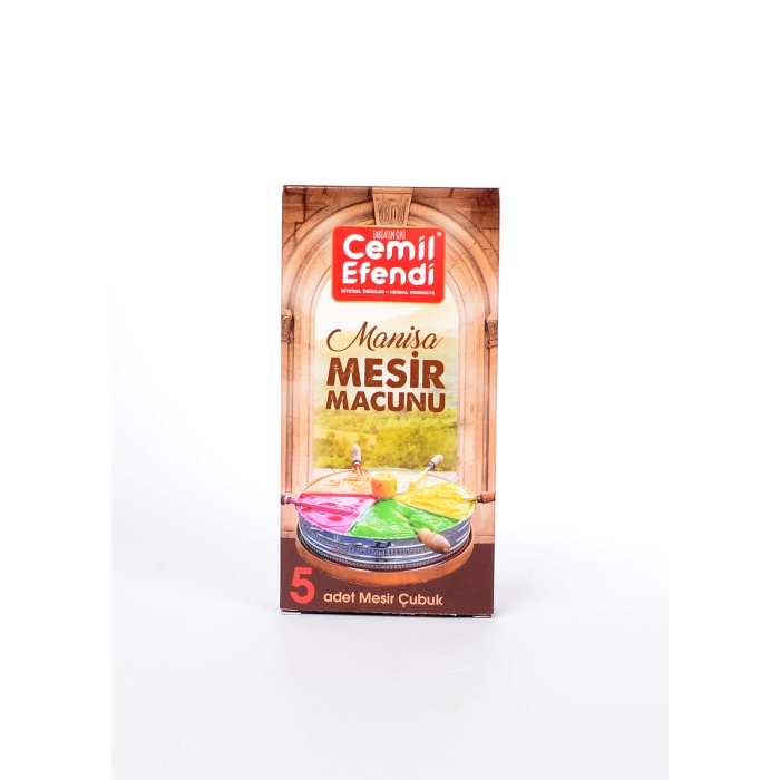 5li Çubuk Mesir Macunu