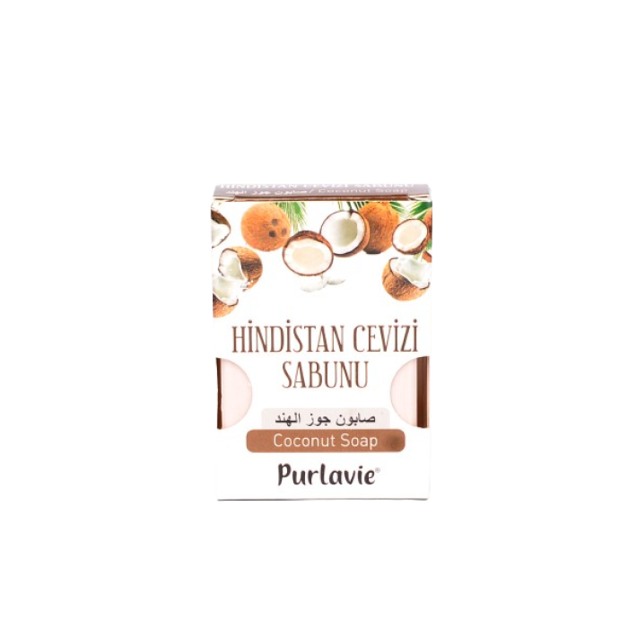 Hindistan Cevizi Sabunu