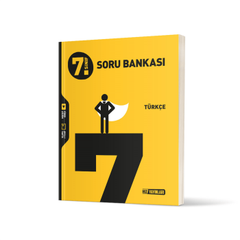 7. SINIF HIZ YAYINLARI TÜRKÇE SORU BANKASI
