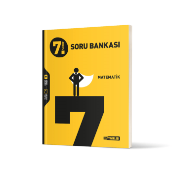 7. SINIF HIZ YAYINLARI MATEMATİK SORU BANKASI