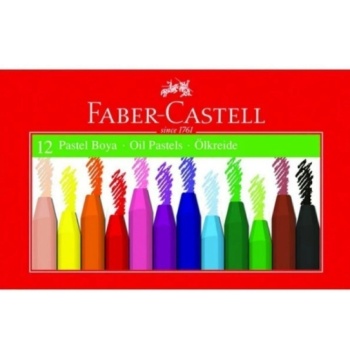 Faber Castell Faber Castel 12li Pastel Boya