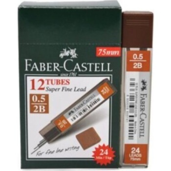 Faber Castell 0,5 Uç (75mm)