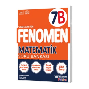 7. SINIF FENOMEN TÜRKÇE 7B