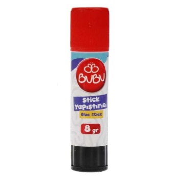 BUBU STICK YAPIŞTIRCI 8GR