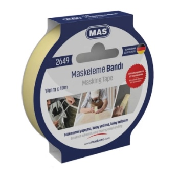 MAS MASKELEME BANDI 2649