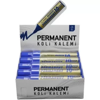 Metapin Permanent Marker Kesik Uç 10 Mm