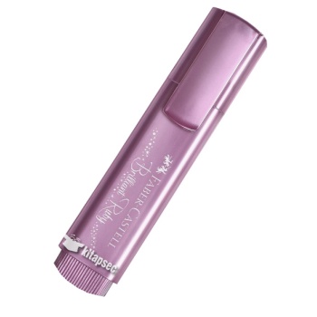 Faber Castell Fosforlu Kalem Metalik Yakut