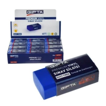 GIPTA MAVİ SINAV SİLGİSİ