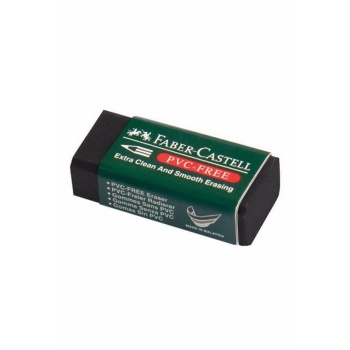 Faber Castell Siyah Küçük Silgi