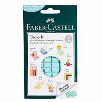 Faber-Castell Tack-It Renkli