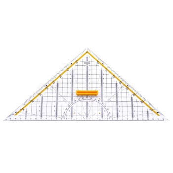 HATAS GEOMETRİK GÖNYE 32CM