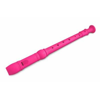 MAS BLOK FLÜT KUTULU PEMBE