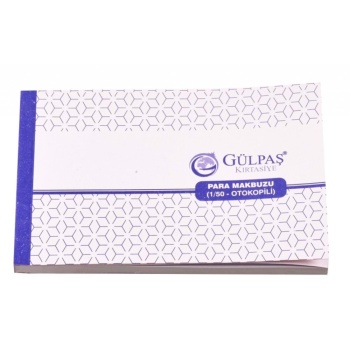GÜLPAŞ | OTOKOPİLİ PARA MAKBUZU