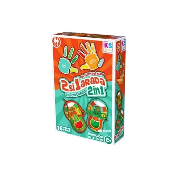 Ks Games KS Oyuncak Sağ Elim Sol Elim Bağcıklarım