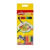 Play-Doh Kuru Boya 12 Renk Tam Boy