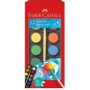 Faber Castell Suluboya Seti 12 Renk