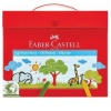 Faber Castell Pastel Boya 24 Lü Çantalı