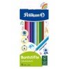 Pelikan 12li Kuru Boya Kalemi