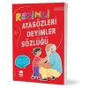 Resimli Atasözleri-Deyimler Sözlüğü