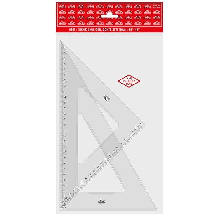 HATAS 30CM 60-45 GÖNYE