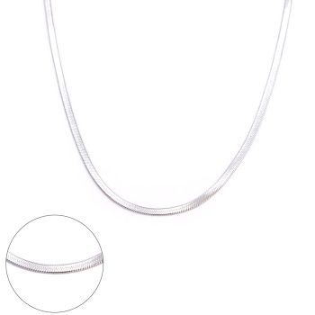 Çelik İtalyan Zincir 316L 3 MM - ZN-234